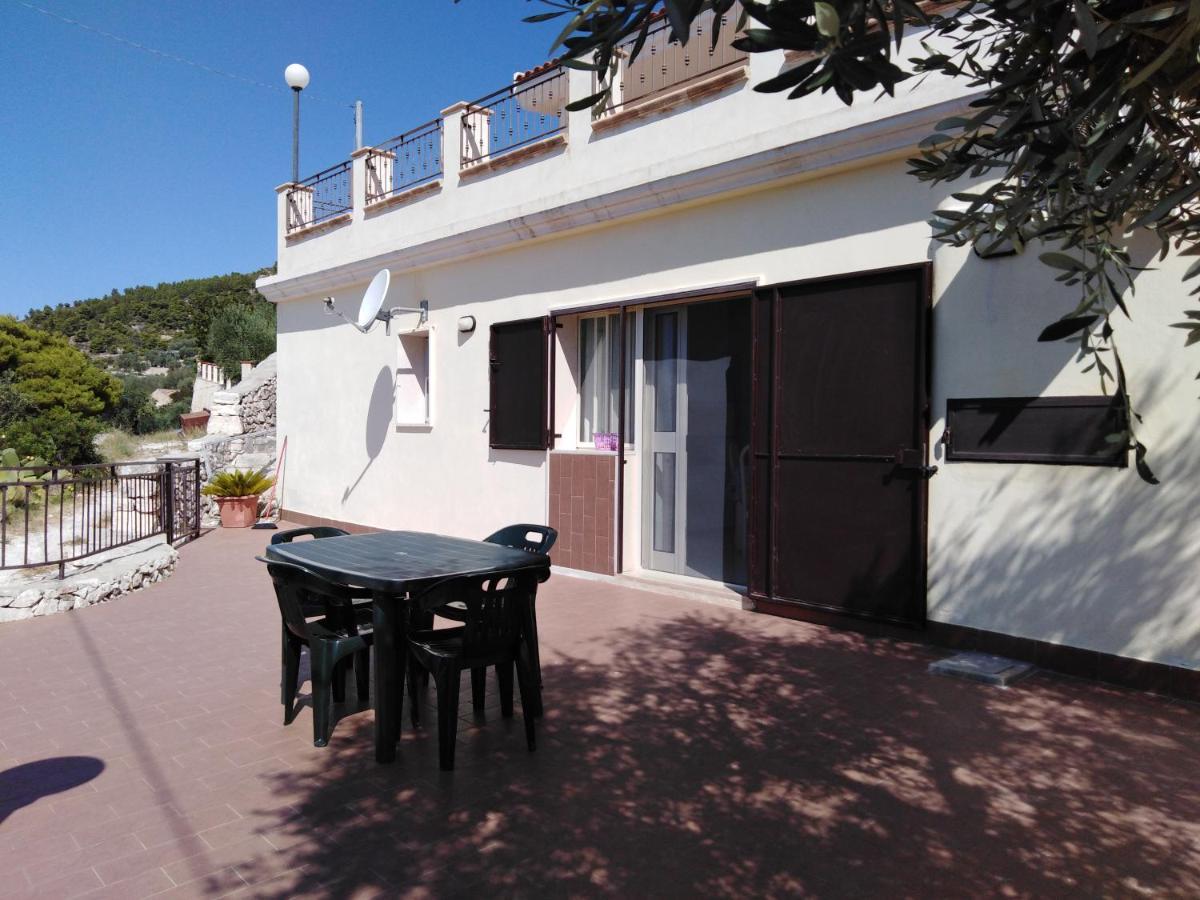 Casa Vista Mare Vila Mattinata Exterior foto